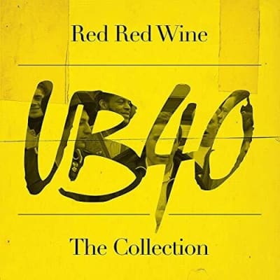 VINILO UB40 COLLECTION1