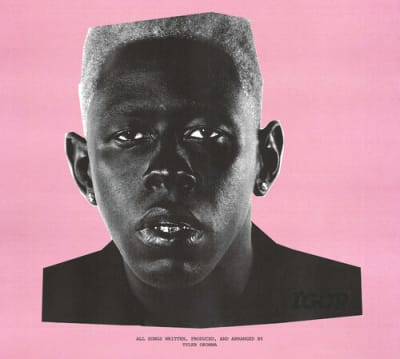 CD TYLER, THE CREATOR IGOR1
