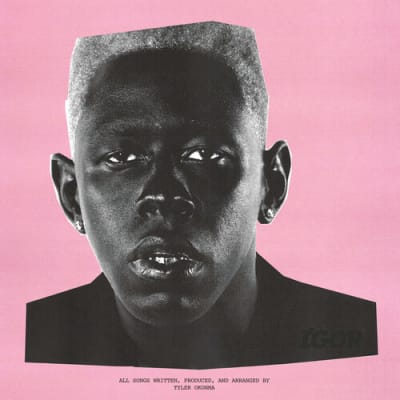 VINILO TYLER THE CREATOR IGOR1