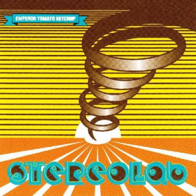 VINILO STEREOLAB EMPEROR TOMATO KETCHUP1
