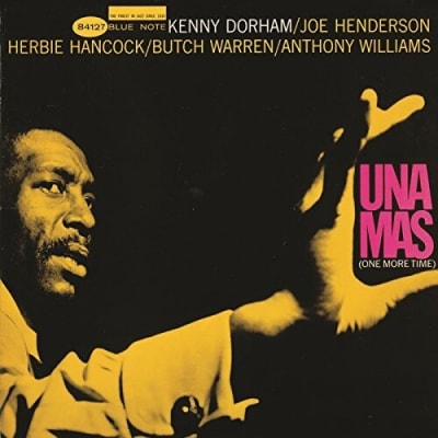 VINILO DORHAM,KENNY / UNA MAS BLUE NOTE1