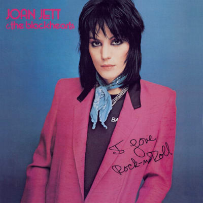 CD JETT,JOAN / I LOVE ROCK N ROLL1