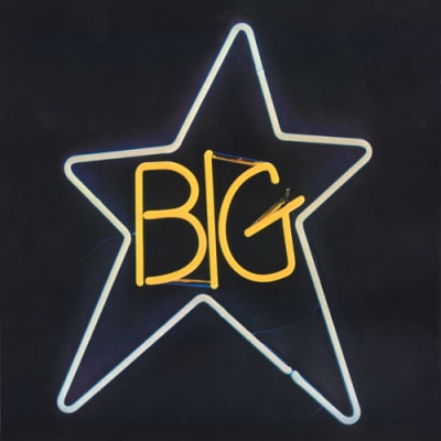 VINILO BIG STAR #1 RECORD1
