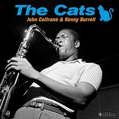 VINILO COLTRANE,JOHN & KENNY BURRELL / CATS1