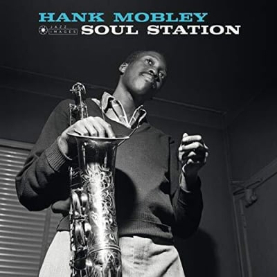 VINILO MOBLEY,HANK  SOUL STATION (180G)1