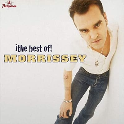VINILO MORRISSEY BEST OF1