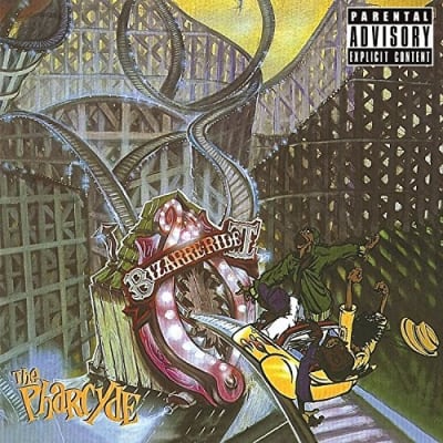 VINILO PHARCYDE BIZARRE RIDE II THE PHARCYDE (2LP)1