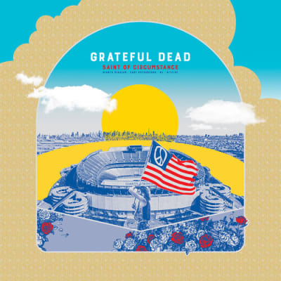 CD GRATEFUL DEAD SAINT OF CIRCUMSTANCE: GIANTS1