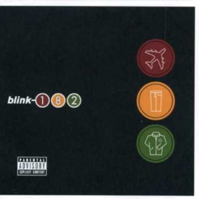 CD BLINK 182 / TAKE OFF YOUR PANTS1