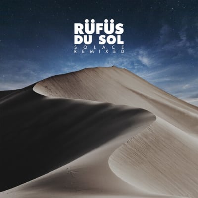CD RUFUS DU SOL / SOLACE REMIXED 2CD1