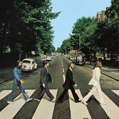 CD BEATLES ABBEY ROAD 2CD1