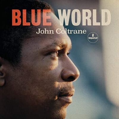 CD COLTRANE,JOHN BLUE WORLD1