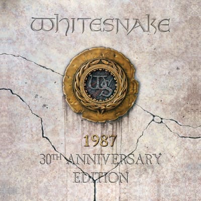 CD WHITESNAKE - 1987 (30TH. ANNI.EDIT.)1