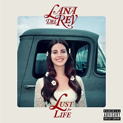 VINILO DEL REY,LANA LUST FOR LIFE 2LP1