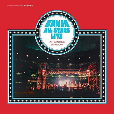 VINILO FANIA ALL STARS / LIVE AT YANKEE STADIUM (2 LP)1