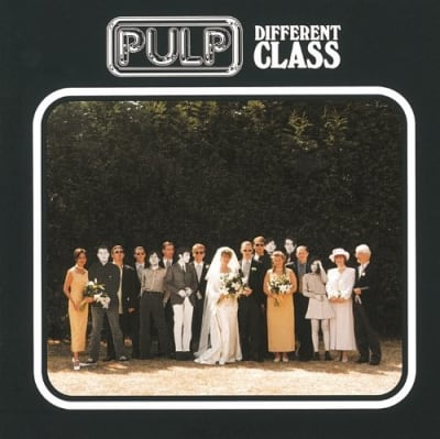 VINILO PULP DIFFERENT CLASS