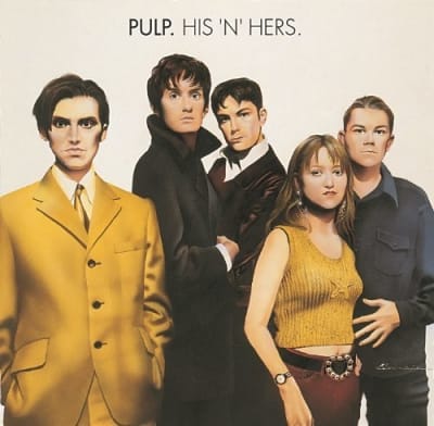 VINILO PULP / HIS N HERS1