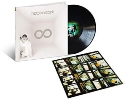 VINILO HOOBASTANK REASON1