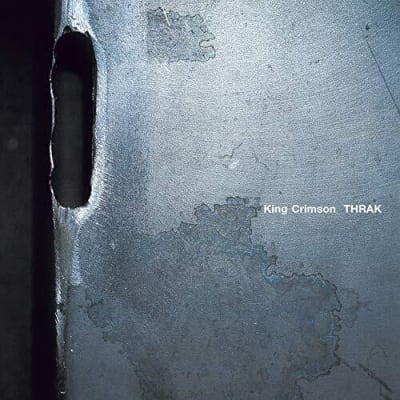 VINILO KING CRIMSON  THRAK  2LP1