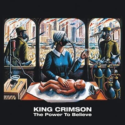 VINILO KING CRIMSON / POWER TO BELIEVE 2LP1