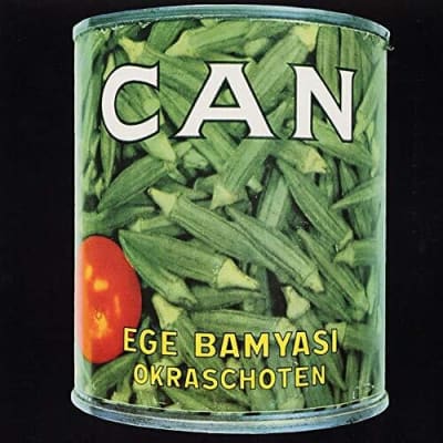 VINILO CAN Ege Bamyasi (Ltd Edit., Colored Vinyl Green)1