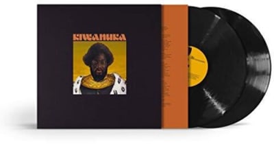 VINILO KIWANUKA,MICHAEL  KIWANUKA 2LP1