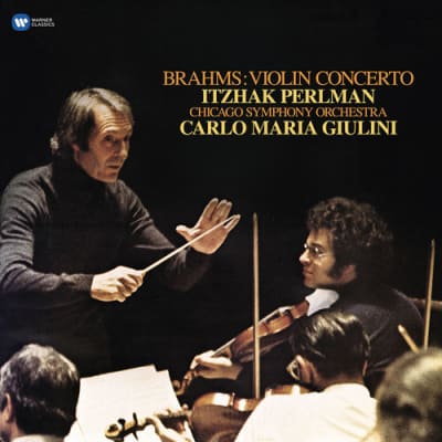 VINILO PERLMAN,ITZHAK / VIOLIN CONCERTO1