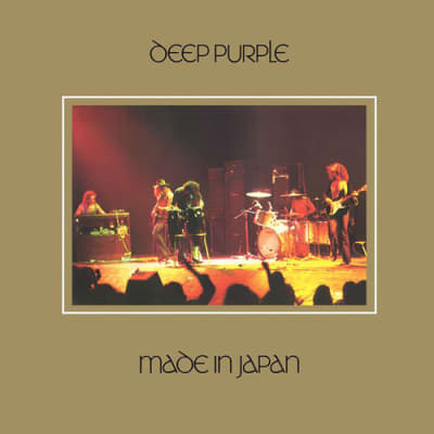 VINILO DEEP PURPLE / MADE IN JAPAN 2LP1