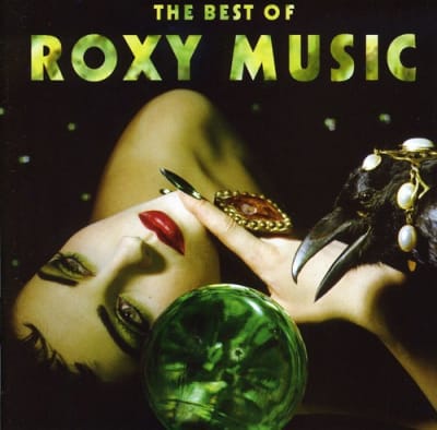 CD ROXY MUSIC BEST OF1