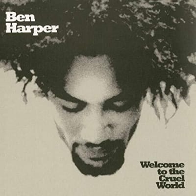 VINILO HARPER,BEN WELCOME TO THE REAL WORLD1