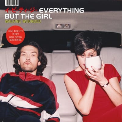 VINILO EVERYTHING BUT THE GIRL / WALKING WOUNDED
