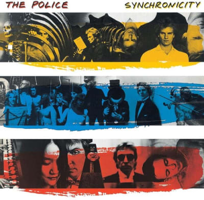 VINILO POLICE / SYNCHRONICITY