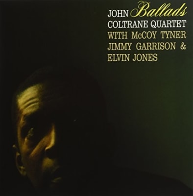 VINILO COLTRANE,JOHN BALLADS DOL1