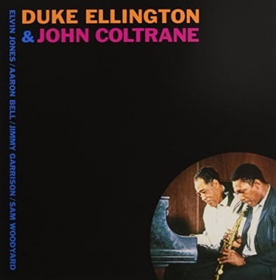 VINILO ELLINGTON,DUKE / COLTRANE,JOHN LP