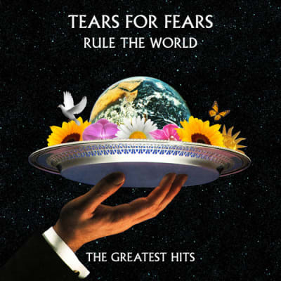 CD TEARS FOR FEARS / RULE THE WORLD1