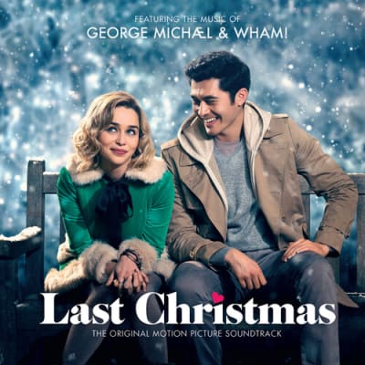 MICHAEL,GEORGE  AND WHAM  - LAST CHRISTMAS1