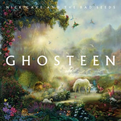 VINILO CAVE,NICK GHOSTEEN 2LP1