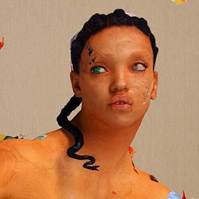 CD FKA TWIGS / MAGDALENE1