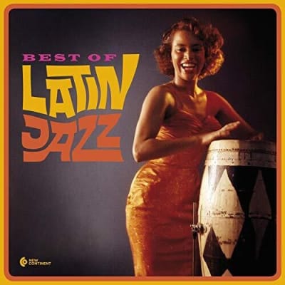 VINILO BEST OF LATIN JAZZ1