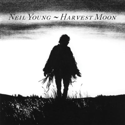 VINILO YOUNG,NEIL HARVEST MOON1