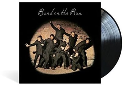 VINILO MCCARTNEY,PAUL BAND ON THE RUN1