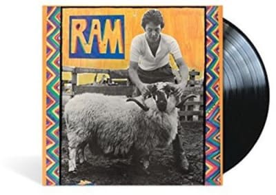 VINILO MCCARTNEY,PAUL / RAM1