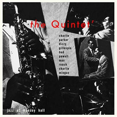 VINILO PARKER,CHARLIE / JAZZ AT MASSEY HALL WAX1