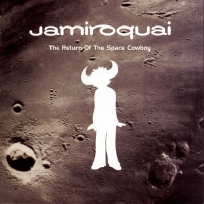VINILO JAMIROQUAI - THE RETURN OF THE SPACE 2LP1