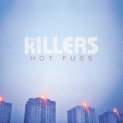 VINILO KILLERS HOT FUSS1