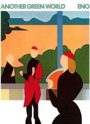 VINILO ENO,BRIAN / ANOTHER GREEN WORLD1
