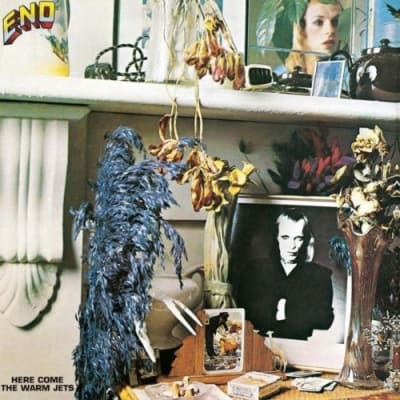 VINILO ENO,BRIAN  HERE COME THE WARM JETS1