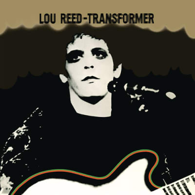 VINILO REED,LOU TRANSFORMER (150G VINYL) (REMASTERED)1
