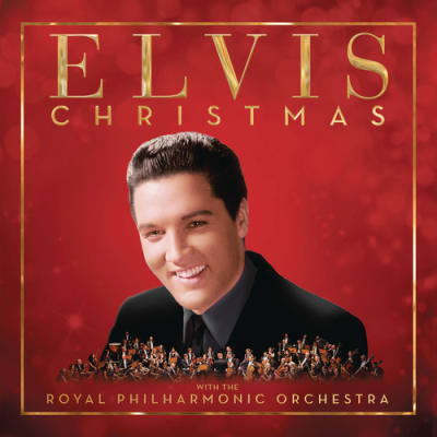 CD PRESLEY,ELVIS CHRISTMAS (DELUXE EDITION)1
