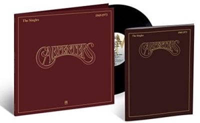 VINILO CARPENTERS SINGLES